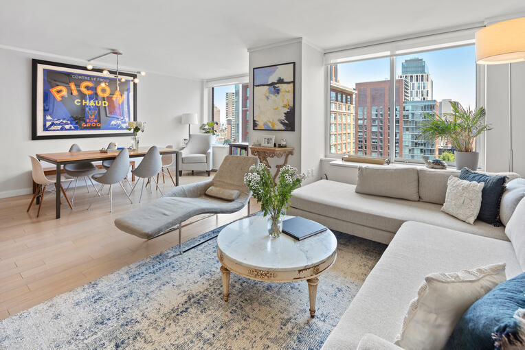 212 Warren St Apt 23A Battery Park City New York